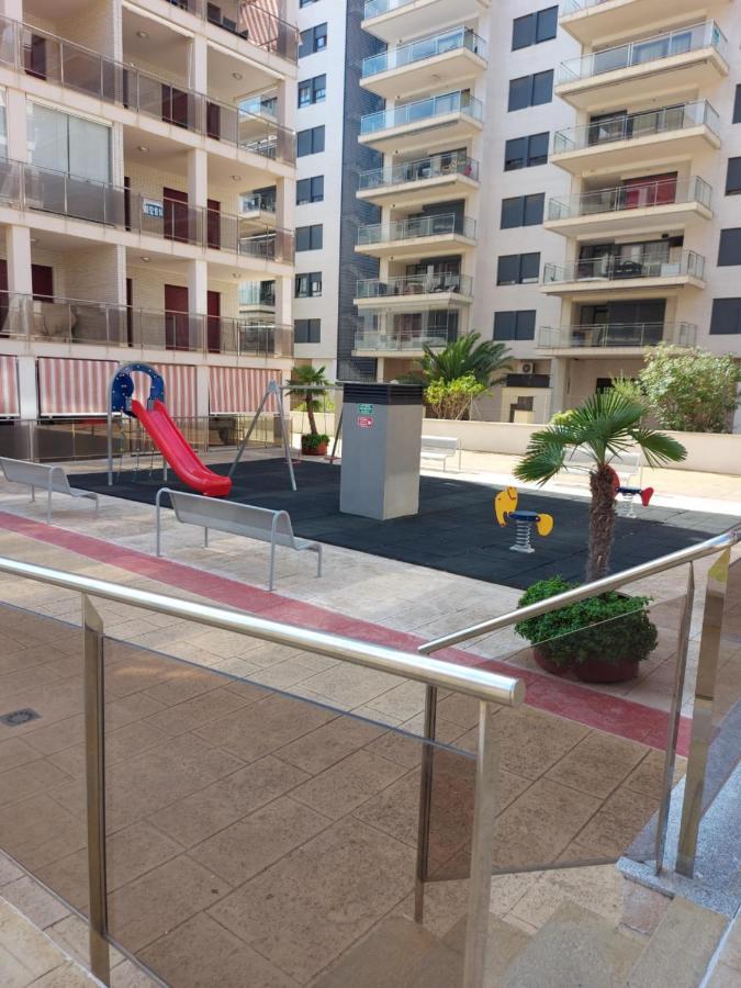 Apartamento Marina Beach 奥罗佩萨德尔马 外观 照片