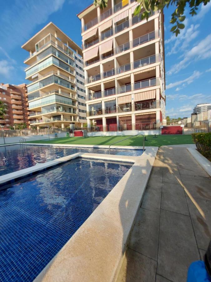 Apartamento Marina Beach 奥罗佩萨德尔马 外观 照片