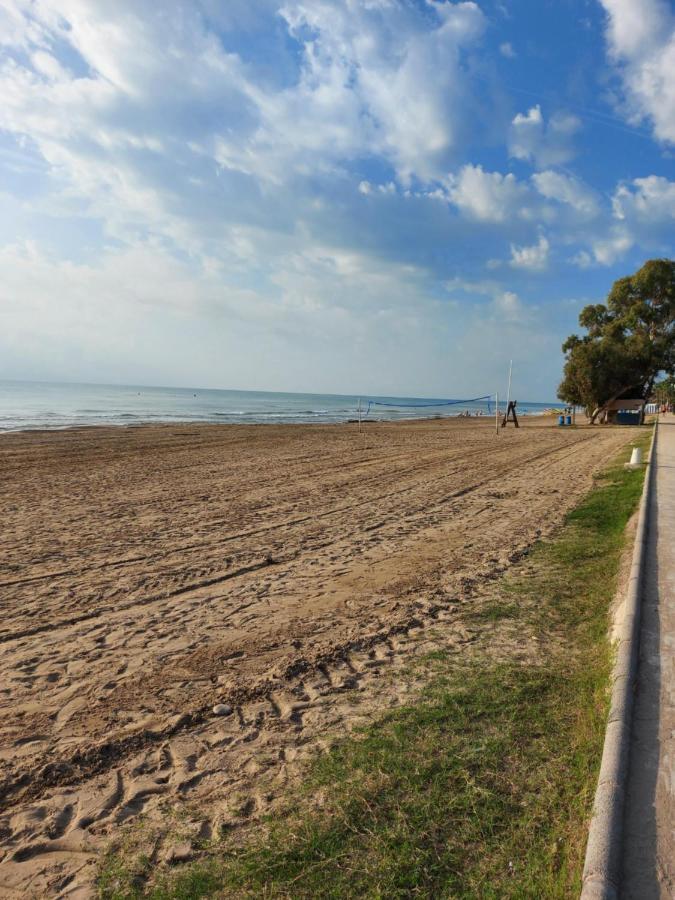 Apartamento Marina Beach 奥罗佩萨德尔马 外观 照片