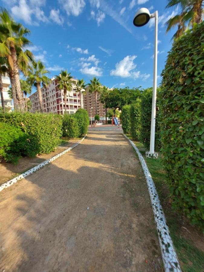 Apartamento Marina Beach 奥罗佩萨德尔马 外观 照片