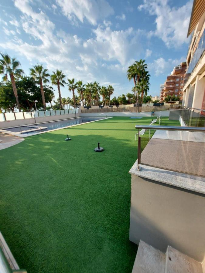 Apartamento Marina Beach 奥罗佩萨德尔马 外观 照片