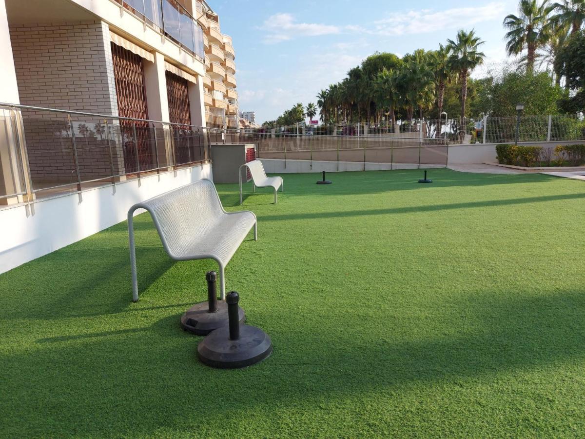 Apartamento Marina Beach 奥罗佩萨德尔马 外观 照片