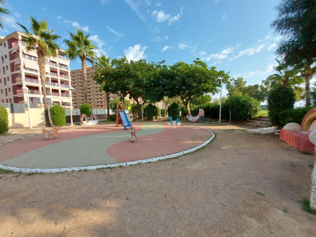Apartamento Marina Beach 奥罗佩萨德尔马 外观 照片