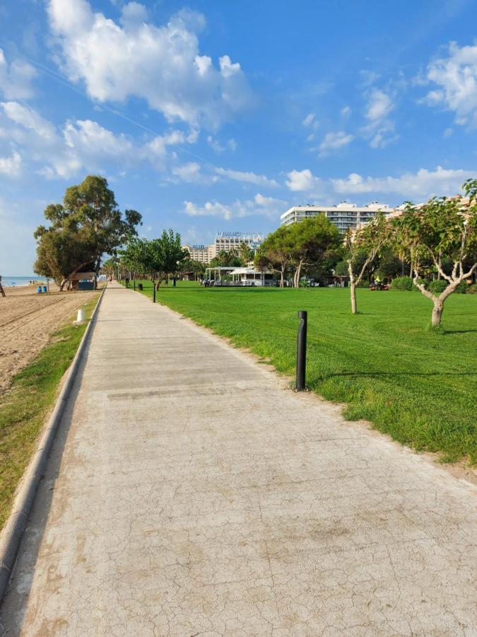 Apartamento Marina Beach 奥罗佩萨德尔马 外观 照片