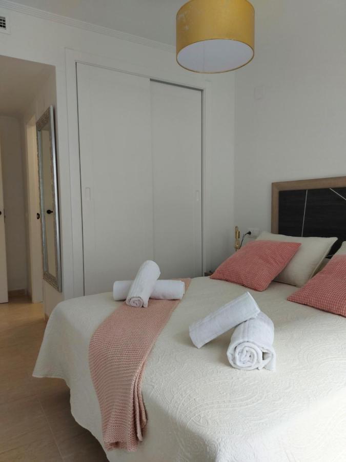 Apartamento Marina Beach 奥罗佩萨德尔马 外观 照片