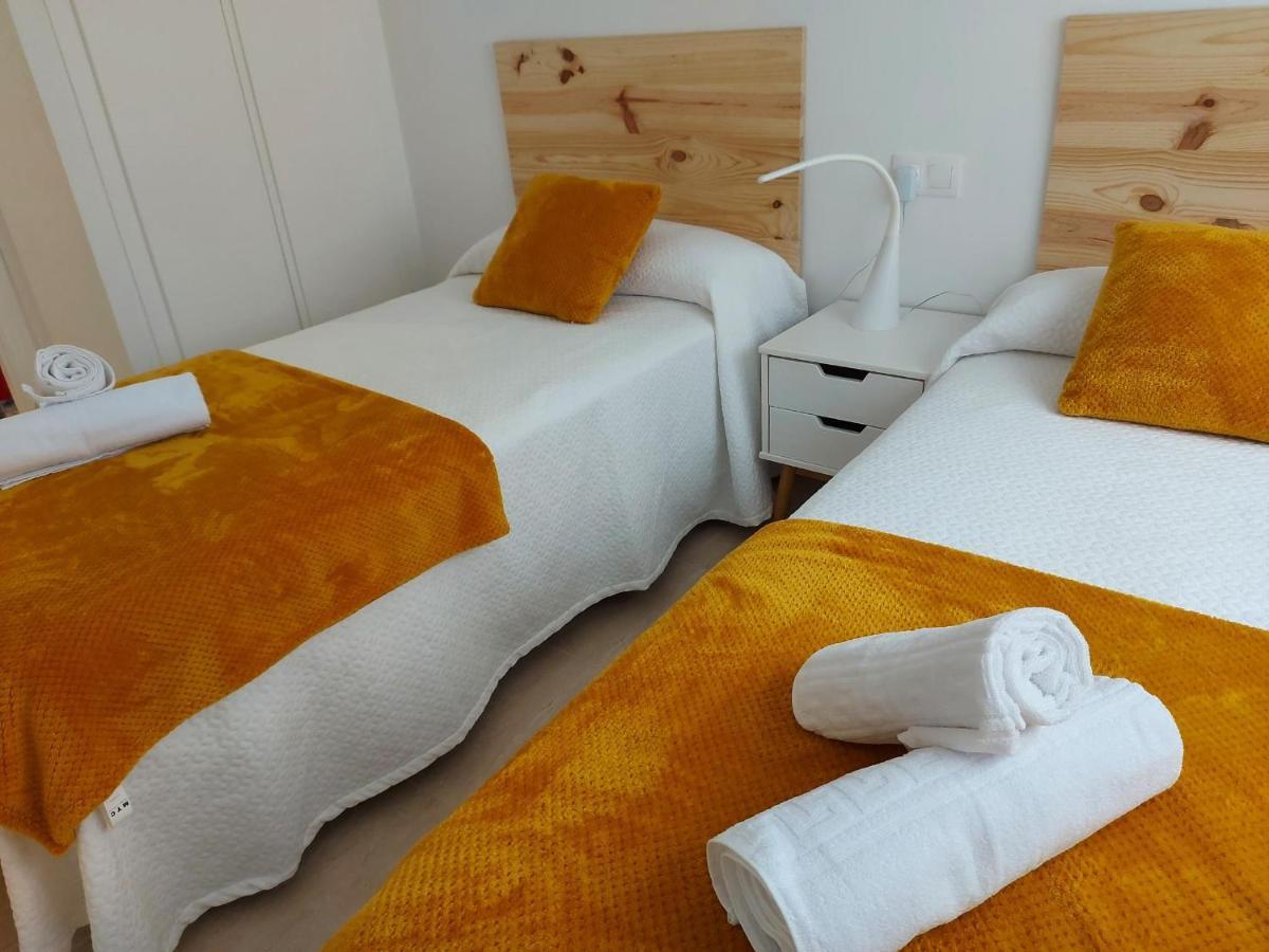 Apartamento Marina Beach 奥罗佩萨德尔马 外观 照片