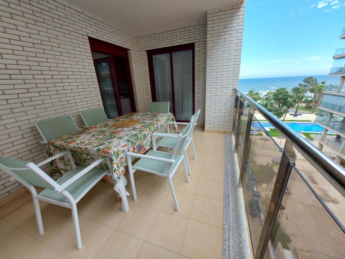 Apartamento Marina Beach 奥罗佩萨德尔马 外观 照片