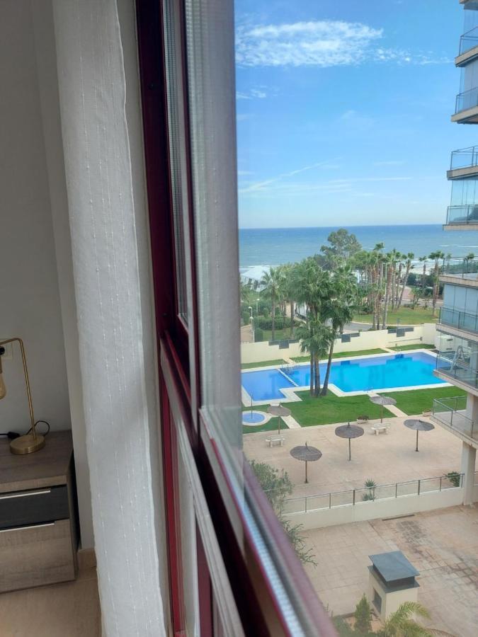 Apartamento Marina Beach 奥罗佩萨德尔马 外观 照片