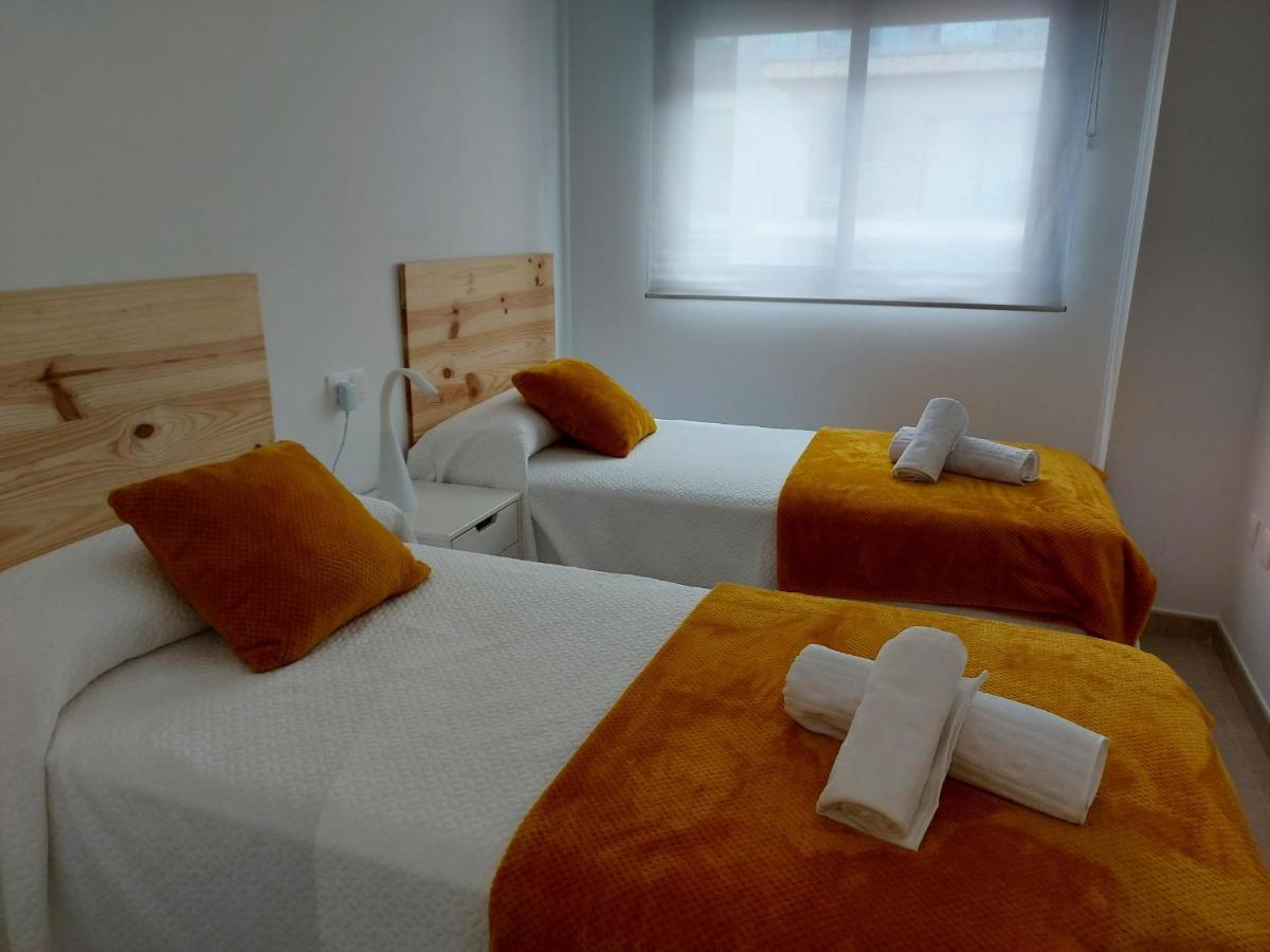 Apartamento Marina Beach 奥罗佩萨德尔马 外观 照片