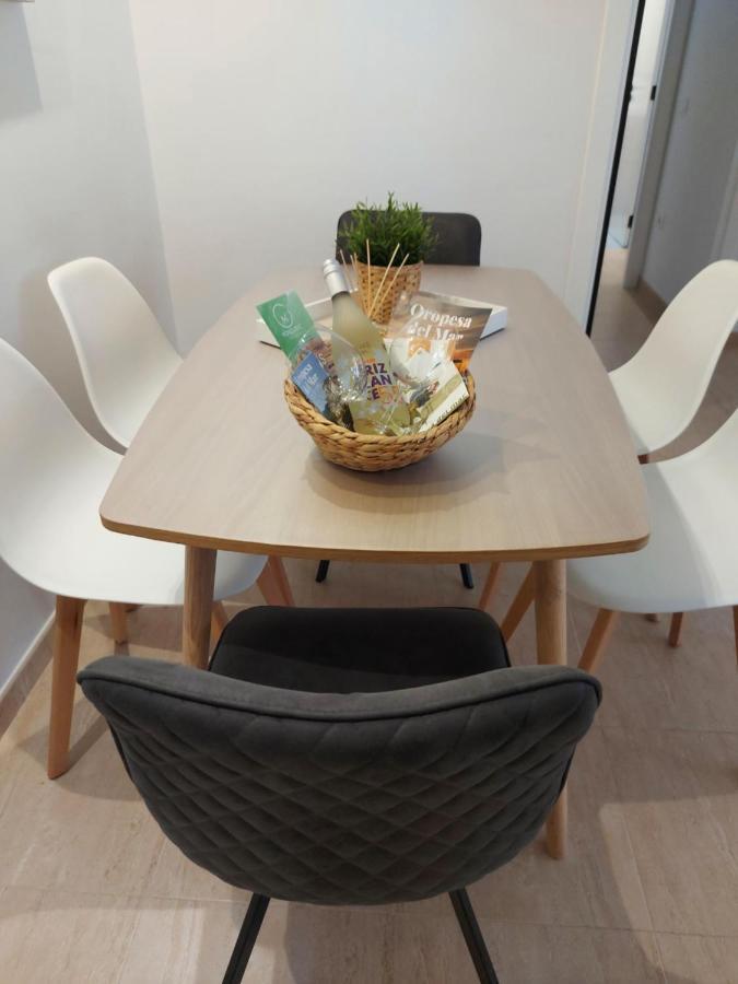 Apartamento Marina Beach 奥罗佩萨德尔马 外观 照片