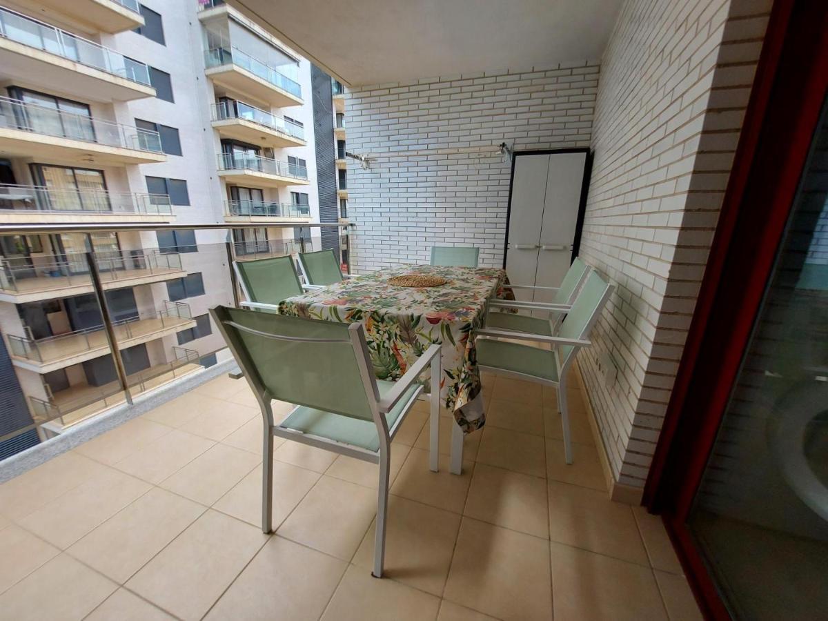 Apartamento Marina Beach 奥罗佩萨德尔马 外观 照片