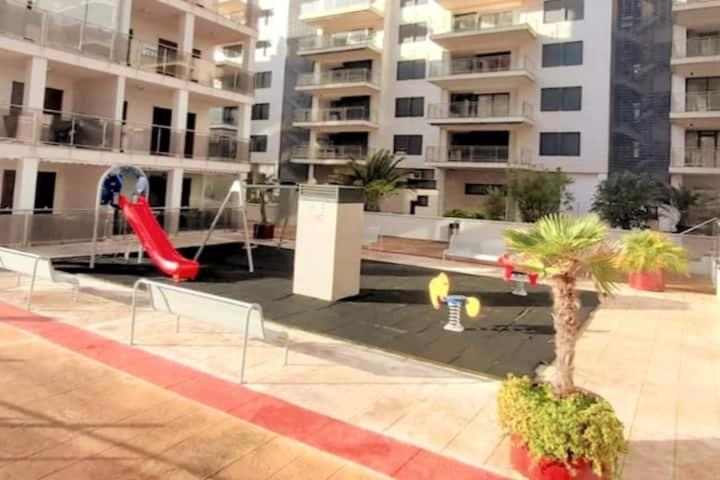 Apartamento Marina Beach 奥罗佩萨德尔马 外观 照片