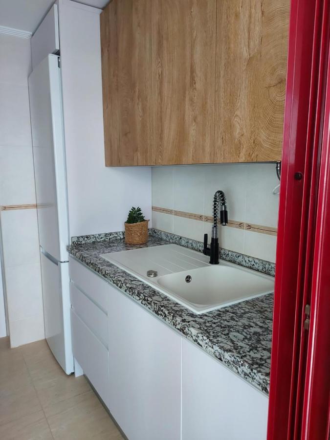 Apartamento Marina Beach 奥罗佩萨德尔马 外观 照片