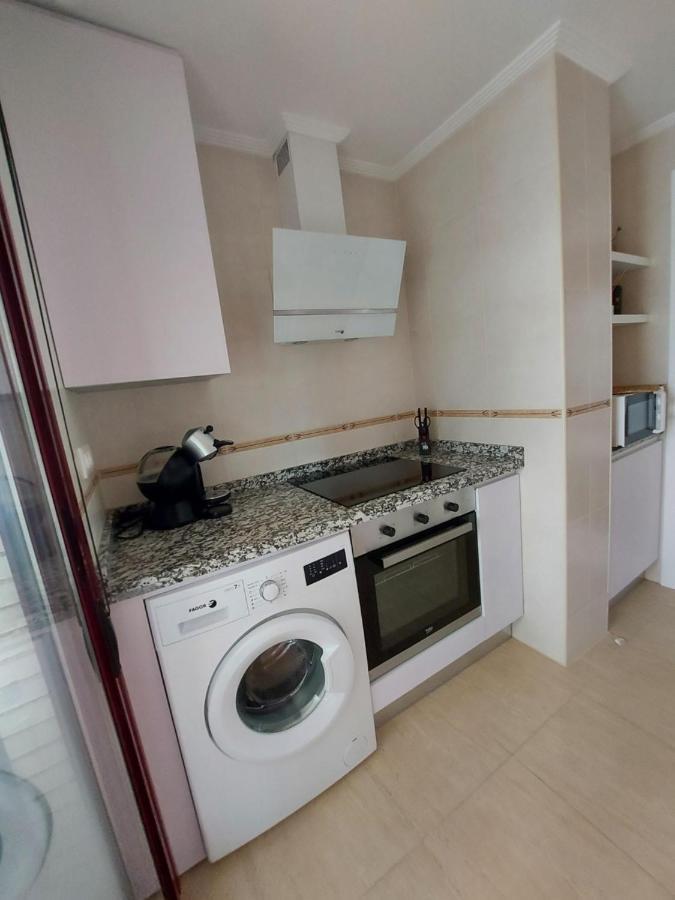 Apartamento Marina Beach 奥罗佩萨德尔马 外观 照片