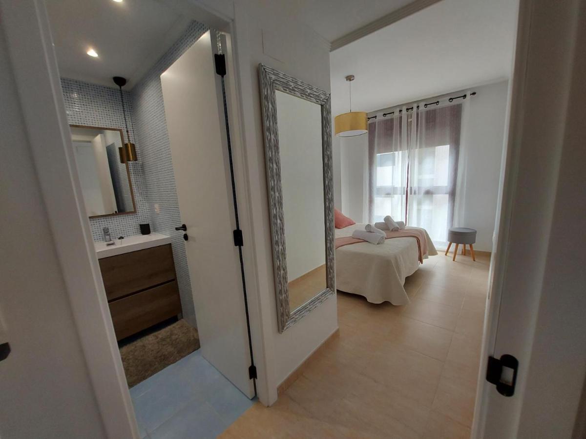 Apartamento Marina Beach 奥罗佩萨德尔马 外观 照片