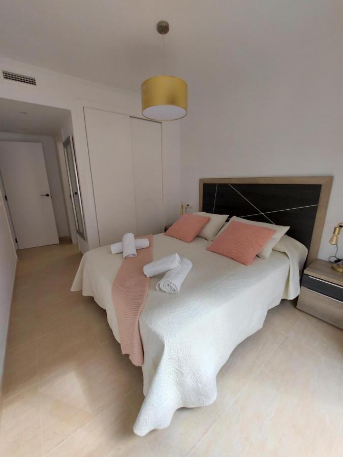 Apartamento Marina Beach 奥罗佩萨德尔马 外观 照片