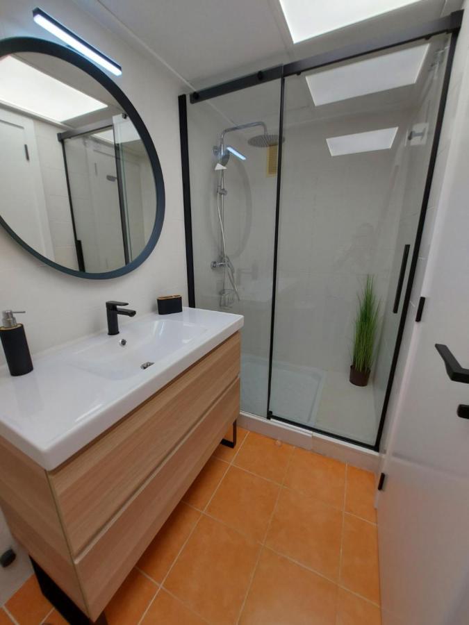 Apartamento Marina Beach 奥罗佩萨德尔马 外观 照片