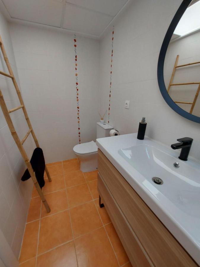 Apartamento Marina Beach 奥罗佩萨德尔马 外观 照片