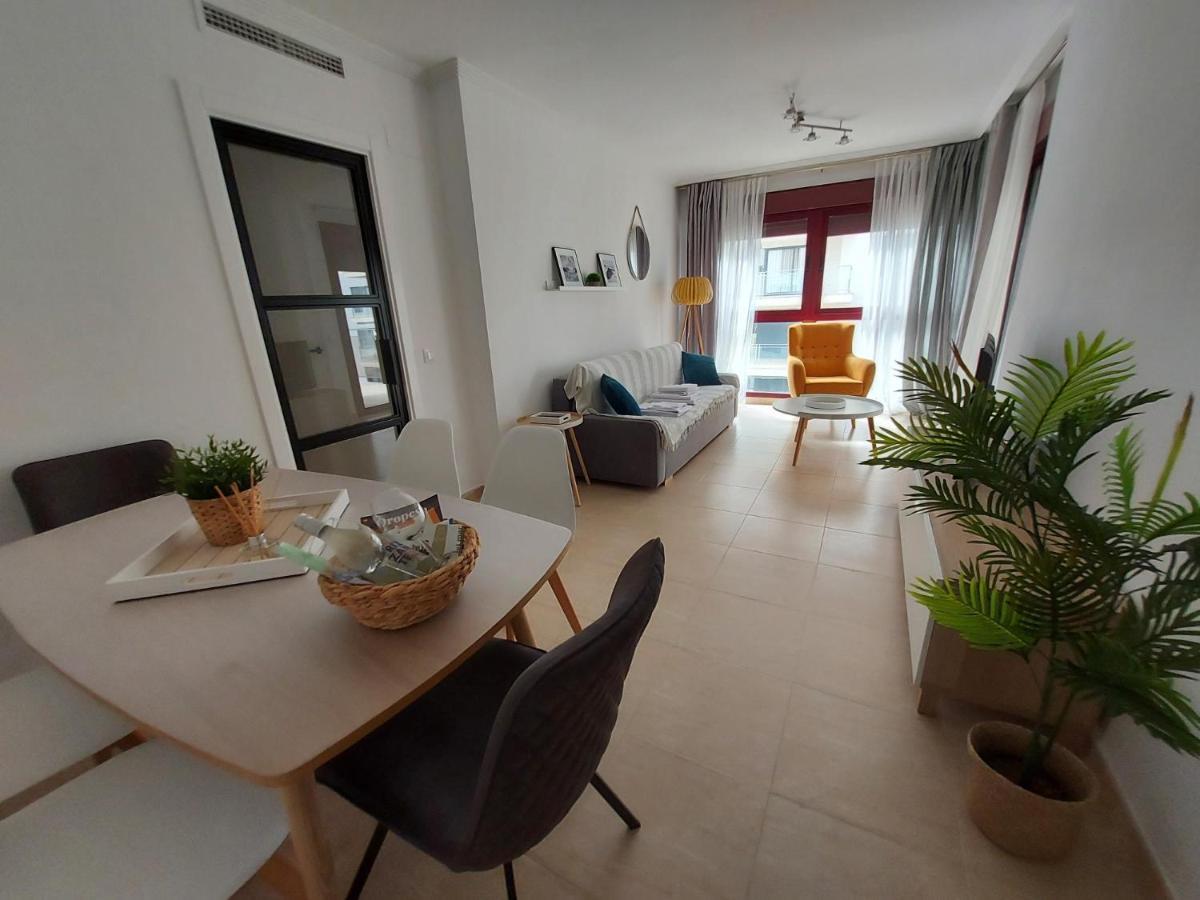 Apartamento Marina Beach 奥罗佩萨德尔马 外观 照片