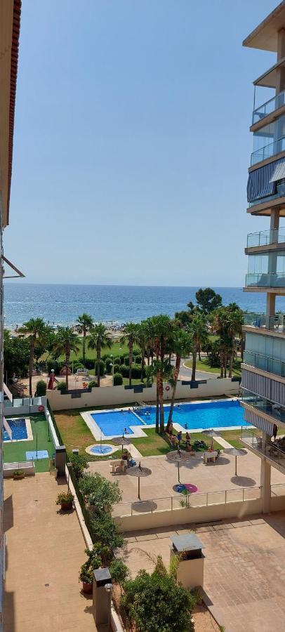Apartamento Marina Beach 奥罗佩萨德尔马 外观 照片