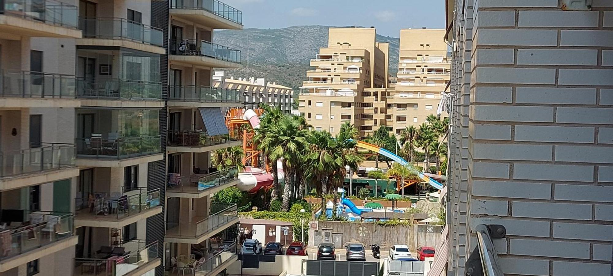 Apartamento Marina Beach 奥罗佩萨德尔马 外观 照片