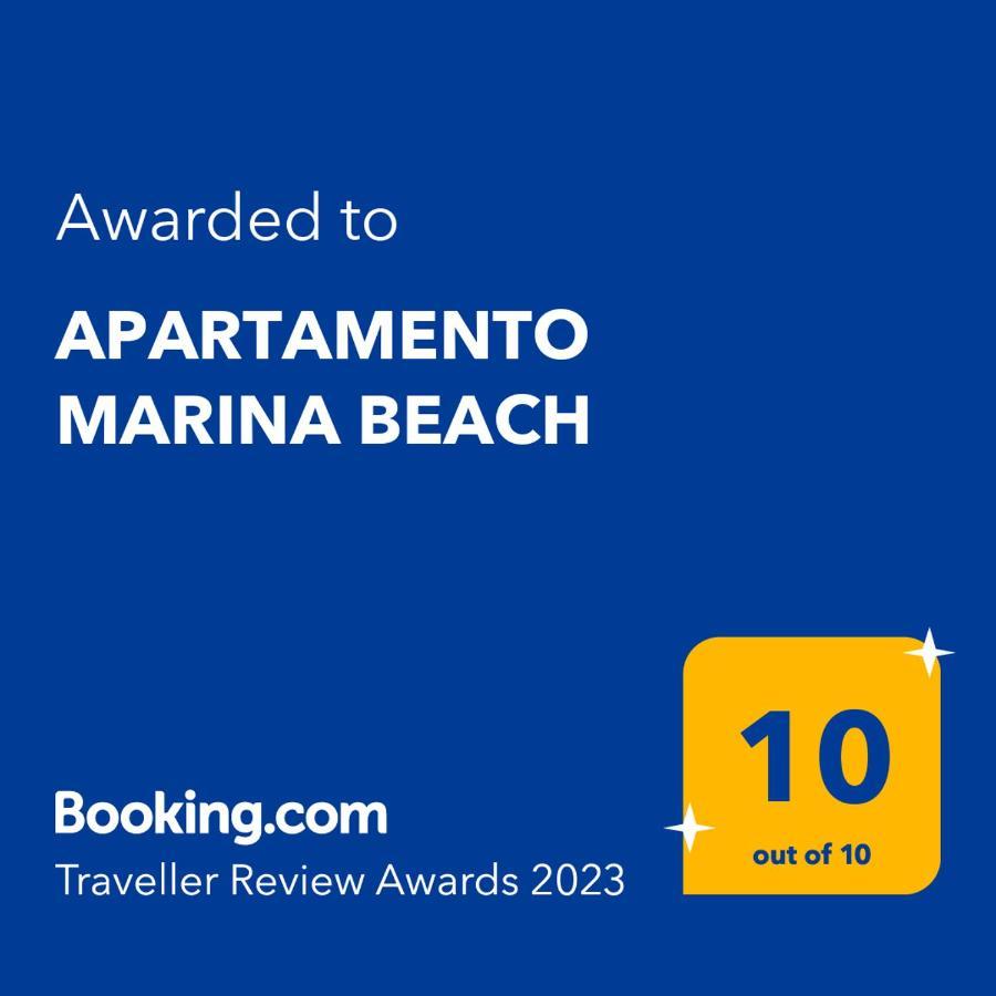 Apartamento Marina Beach 奥罗佩萨德尔马 外观 照片
